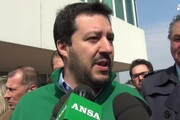 Salvini: ''Voglio bene a Berlusconi, porte aperte a Forza Italia''