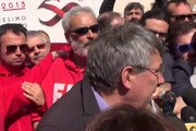 Landini:manifestazione politica? si',fatta da sindacato