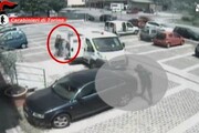 Rapine a portavalori e banche in Piemonte, otto arresti