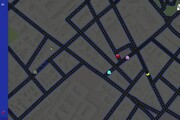 Pesce d'aprile, Pac-Man 'invade' le strade di Google Maps