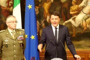 Renzi: Mare Nostrum tampone, risolvere problema alla radice
