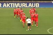 Bayern a caccia della rimonta
