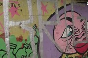 Street Art Roma, vandali gia' in azione