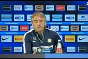 Mancini: "A Udine non sara' facile"