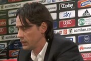 Inzaghi: 'mio futuro? A fine anno Milan tirera' somme'