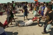 Pasqua, cruenta 'Passione' nelle Filippine
