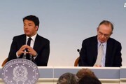 Renzi presenta Def: ne' tagli ne' tasse