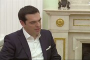 Tsipras vola da Putin, 'cerchiamo nuova via'