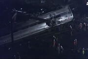 Treno Philadelphia, 7 morti. Anche italiano