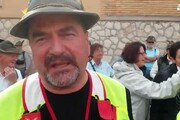 Adunata Alpini, coordinatore cani soccorso ricorda giorni terremoto all'Aquila