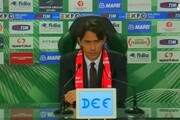 Inzaghi: 'Partita non commentabile'