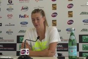 Tennis Open Bnl: Sharapova, non e' stato un successo casuale