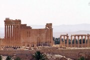 Allarme Unesco: distruzioni a Palmira