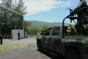 Scontro polizia-narcos in Messico, 43 morti