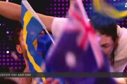 Eurovision, l'Italia e' terza