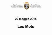 Inaugurato 'Les Mots-Festival della Parola in Valle d'Aosta'