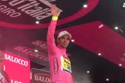 Giro d'Italia: Contador vola verso Milano, a Gilbert la 18/a tappa
