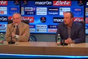 De Laurentiis: "Benitez ha dato dimensione internazionale"