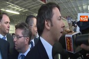 Renzi: Per difesa lavoro non si va in talk show 