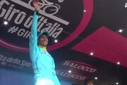 Giro d'Italia: A Cervinia vince Aru per distacco, e' secondo in classifica generale