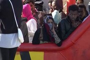 In 2 giorni 6.000 migranti salvati, 10 morti