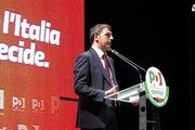 Renzi: parlare fascismo e' profanare memoria morti