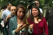 Messico tenta di battere record Usa di selfie