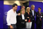 Salvini, a Bruxelles nasce opposizione anti-inciucio pse-dc