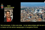 Mafia Capitale: Buzzi, 'se magnamo Roma'