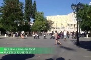 Atene si prepara alla protesta e attende voto