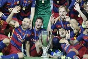 Al Barcellona la Supercoppa Europea