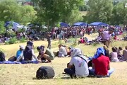 In Serbia 8000 migranti, prossima meta Ungheria