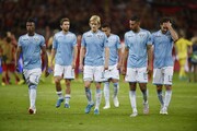 Calcio: Champions; Lazio eliminata, perde 3-0 con Bayer
