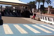 Immigrazione: nuova protesta migranti in porto Cagliari