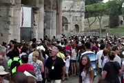 Assemblea sindacale, chiusi Colosseo e Foro