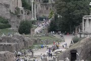 Colosseo, sbloccati i fondi ma resta tensione