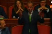 Calderoli: 'Io blocco il parlamento? O scarsi voi o qualcosa non funziona'