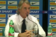 Mancini: 'Meglio uno 0-4 che quattro 0-1'