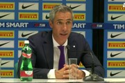 Sousa: 'La partita si e' messa subito bene'