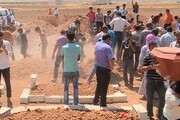 Padre di Aylan a Kobane per seppellire la famiglia