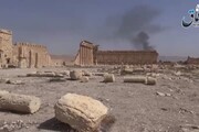 L'Isis distrugge tombe romane a Palmira