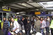 Monaco, applausi e inno Ue per migranti