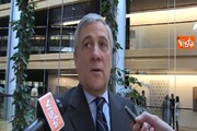 Tajani: il governo non fa nulla per l'Italia in Ue