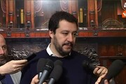 Salvini: 'Unione Civili? Priorita' e' cancellare la legge Fornero'