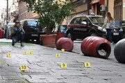 Colpi esplosi in strada a Napoli, terzo episodio in 48 ore