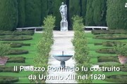 Castel Gandolfo, la 'perla' del Vaticano