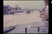 Alluvione Firenze '66, immagini inedite