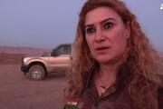 Susan, la Peshmerga in prima linea contro l'Isis