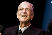 Addio Leonard Cohen, maestro poesia in musica