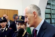 Polizia: Gabrielli inaugura nuova sede commissariato Librino